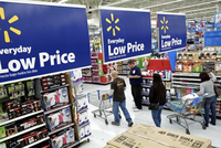 Walmart tham vọng đưa tổng lượng hàng hóa giao dịch ở nước ngoài lên mức 200 tỷ USD