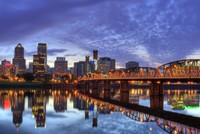 Portland, một trong những thành phố "trừng phạt" cho giới người giàu