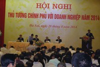 Thủ tướng Chính phủ đối thoại với doanh nghiệp: Nhiều vấn đề “nóng” được đề cập