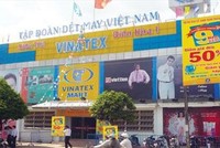 Vinatex bất ngờ lùi IPO thêm 2 tháng