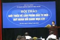 Phó Chủ tịch UBCK: Quỹ ETF sẽ thay đổi hành vi nhà đầu tư nhỏ lẻ