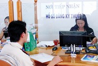 Sau ngày 1/9, doanh nghiệp giảm được 201,5  giờ khai thuế