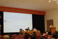 Hội thảo khung pháp lý về chứng khoán phái sinh và TTCK phái sinh tại Việt Nam