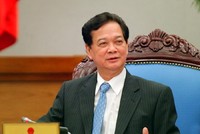 Thủ tướng Chính phủ Nguyễn Tấn Dũng