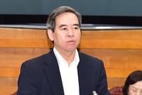 Thống đốc Ngân hàng Nhà nước Nguyễn Văn Bình