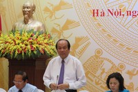 Thủ tướng Nguyễn Xuân Phúc: Quyết tâm xây dựng Chính phủ liêm chính, nói không với tham nhũng