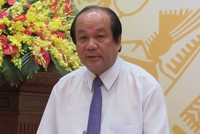 Bộ trưởng Mai Tiến Dũng: một số cán bộ thoái hoá, biến chất, tiêu cực khi thi hành nhiệm vụ