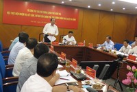 Bộ trưởng Đinh Tiến Dũng: Anh em sẽ giải trình, còn tôi xin nhận trách nhiệm với Thủ tướng...