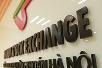 Những con số giao dịch đáng chú ý trên sàn HNX trong tháng 11/2017