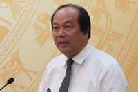 Bộ trưởng Mai Tiến Dũng: Thứ trưởng Bộ Công an Bùi Văn Thành sẽ không còn giữ chức Thứ trưởng