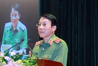 Trung tướng Lương Tam Quang: Đã truy nã quốc tế ông chủ Công ty Nhật Cường