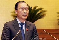 Chủ nhiệm Ủy ban Kinh tế của Quốc hội Vũ Hồng Thanh