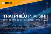 BSC tự tin cung cấp đầy đủ tiện ích giao dịch Hợp đồng tương lai trái phiếu chính phủ