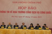 Bộ trưởng Mai Tiến Dũng: Nhiều thách thức khi triển khai Cổng dịch vụ công Quốc gia