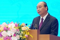 Thủ tướng Nguyễn Xuân Phúc