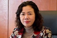 Thứ trưởng Bộ Tài chính Vũ Thị Mai