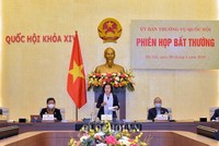 Ủy ban Thường vụ Quốc hội ủng hộ gói hỗ trợ 62.000 tỷ đồng cho người dân gặp khó khăn