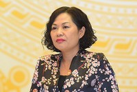 Phó Thống đốc Ngân hàng Nhà nước Nguyễn Thị Hồng: Không hạ chuẩn cho vay để tránh rủi ro cho hệ thống ngân hàng