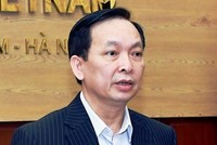 Phó Thống đốc Đào Minh Tú khuyến nghị gì người dùng ví điện tử?