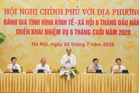 Thủ tướng Nguyễn Xuân Phúc: Cứ quyền anh, quyền tôi, gây khó dễ cho nhà đầu tư, doanh nghiệp thì không bao giờ thành công