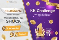 KBSV ra mắt sản phẩm KB-Amazing và cuộc thi KB-Challenge