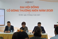 Đại hội đồng cổ đông thường niên 2021 VNDIRECT (VND): Tăng vốn lên gấp đôi, chuyển sàn sang HNX vào cuối tháng 3