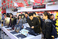 FPT Shop đã khai trương 70 Trung tâm laptop trên khắp cả nước