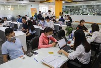 VNDIRECT (VND) lãi 1.135 tỷ đồng trong 6 tháng, hoàn thành 103% kế hoạch cả năm