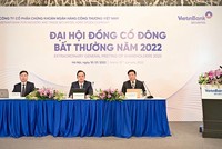 VietinBank Securities (CTS) trả cổ tức 8% bằng cổ phiếu