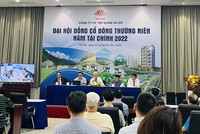 ĐHCĐ năm 2023 Hà Đô (HDG): Quý I ước đạt 250 tỷ đồng lợi nhuận sau thuế