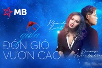 Gala “Đón gió vươn cao” lần đầu tiên được MB tổ chức như một lời tri ân đến khách hàng sản xuất kinh doanh Private tại địa bàn Ninh Hiệp