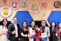 Tập đoàn giáo dục Trí Việt – Erahouse ký hợp tác chiến lược 