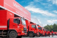  Viettel Post (VTP) chính thức giao dịch trên HOSE từ ngày 12/3 với mức giá tham chiếu 65.400 đồng