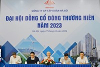 HDG đặt mục tiêu lợi nhuận sau thuế 972 tỷ đồng, tăng 12,24% so với năm 2023