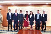 Tháng 7/2024, Bộ Tài chính sẽ chủ trì Hội nghị xúc tiến đầu tư tại Singapore