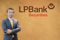 Ông Phạm Phú Khôi, tân Chủ tịch HĐQT Chứng khoán LPBank