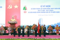 Ngân hàng TMCP Quân đội (MB) - Hành trình 30 năm diệu kỳ 