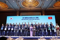 Diễn đàn kinh tế Việt Nam - Hàn Quốc năm 2025