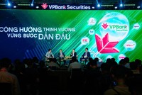 VPBankS: IPO song song với niêm yết cổ phiếu