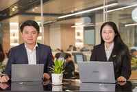 Các chuyên gia của DSC tại Hội Nghị Nhà đầu tư và cập nhật kết quả kinh doanh năm 2025.