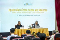 VNDIRECT đặt mục tiêu lãi hơn 3.000 tỷ đồng năm 2026