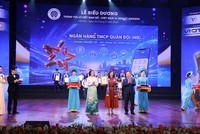 BIZ MBBank được vinh danh nhờ giải pháp mở tài khoản doanh nghiệp toàn trình số