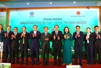 Sàn giao dịch các-bon trong nước chính thức vận hành từ ngày 29/6/2026