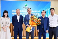 Ông Ngô Ngọc Quang được bầu làm Chủ tịch HĐQT PSI