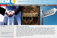 Công ty Quản lý quỹ liên kết với HBS tiếp tục lỗ trong quý I/2014