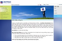 Quản lý quỹ An Phúc không có doanh thu nghiệp vụ trong Quý I