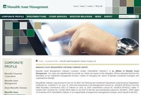 10 nhà đầu tư nắm 99,5% quỹ mở của ManulifeAM Việt Nam