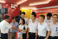 23 học viên phi công của VietJet lên đường sang Mỹ