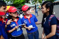 VietJet đồng hành cùng Tiếp sức mùa thi 2014 