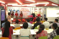 Xe SH đầu tiên của chương trình Bay VietJet - Trúng xe hơi đã có chủ